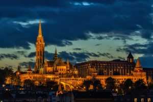 ארמון בודה בבודפשט 2023 - כרטיסים, מחירים וכל המידע!