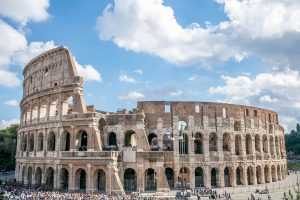 כרטיסים לקולוסיאום רומא 2018