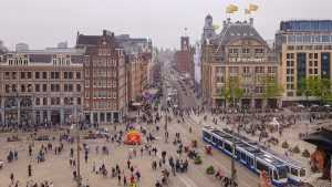 כיכר דאם אמסטרדם - אטרקציות, מסעדות ומלונות מומלצים!