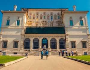 וילה וגלריית בורגזה רומא 2023 - כרטיסים, מחירים וטיפים חשובים!