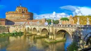טירת סנטאנג'לו רומא - כרטיסים, מחירים וטיפים חשובים
