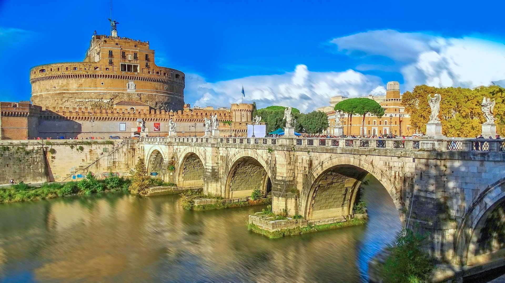 טירת סנטאנג'לו רומא 2022 - כרטיסים, מחירים וטיפים חשובים