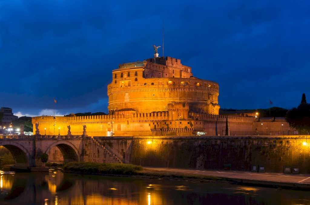 מצודת סנטאנג'לו רומא (2)