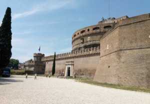 מצודת סנטאנג'לו רומא (3)