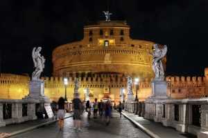מצודת סנטאנג'לו רומא (4)