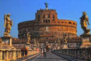 מצודת סנטאנג'לו רומא (5)