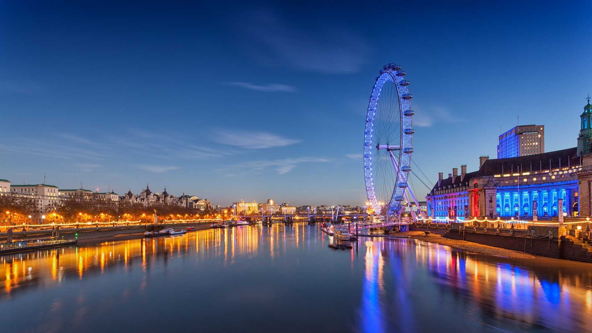 לונדון איי - המדריך למטייל: כל הפרטים על הגלגל הענק של לונדון