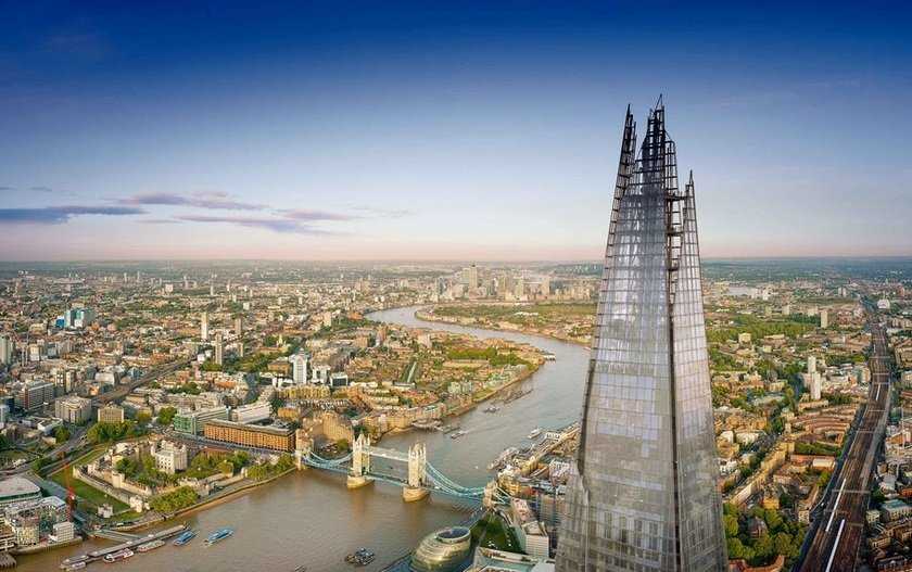 מגדל השארד לונדון 2020 - כרטיסים, מחירים וטיפים חשובים!