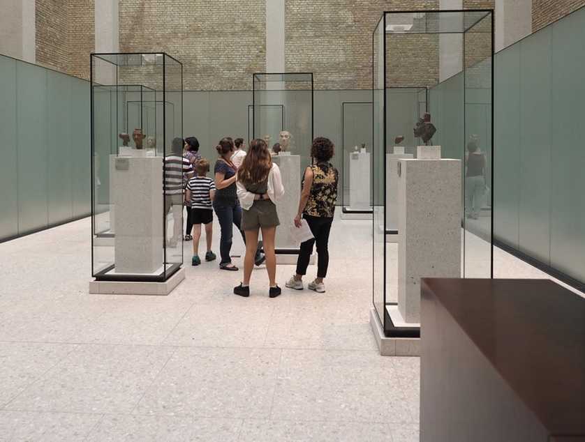 המוזיאון החדש בברלין