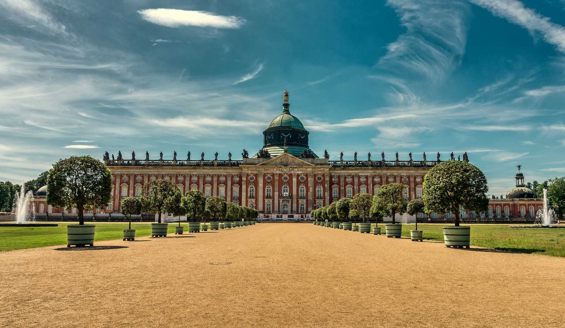 ארמון סנסוסי ברלין 2023 - כרטיסים, מחירים וכל הפרטים!