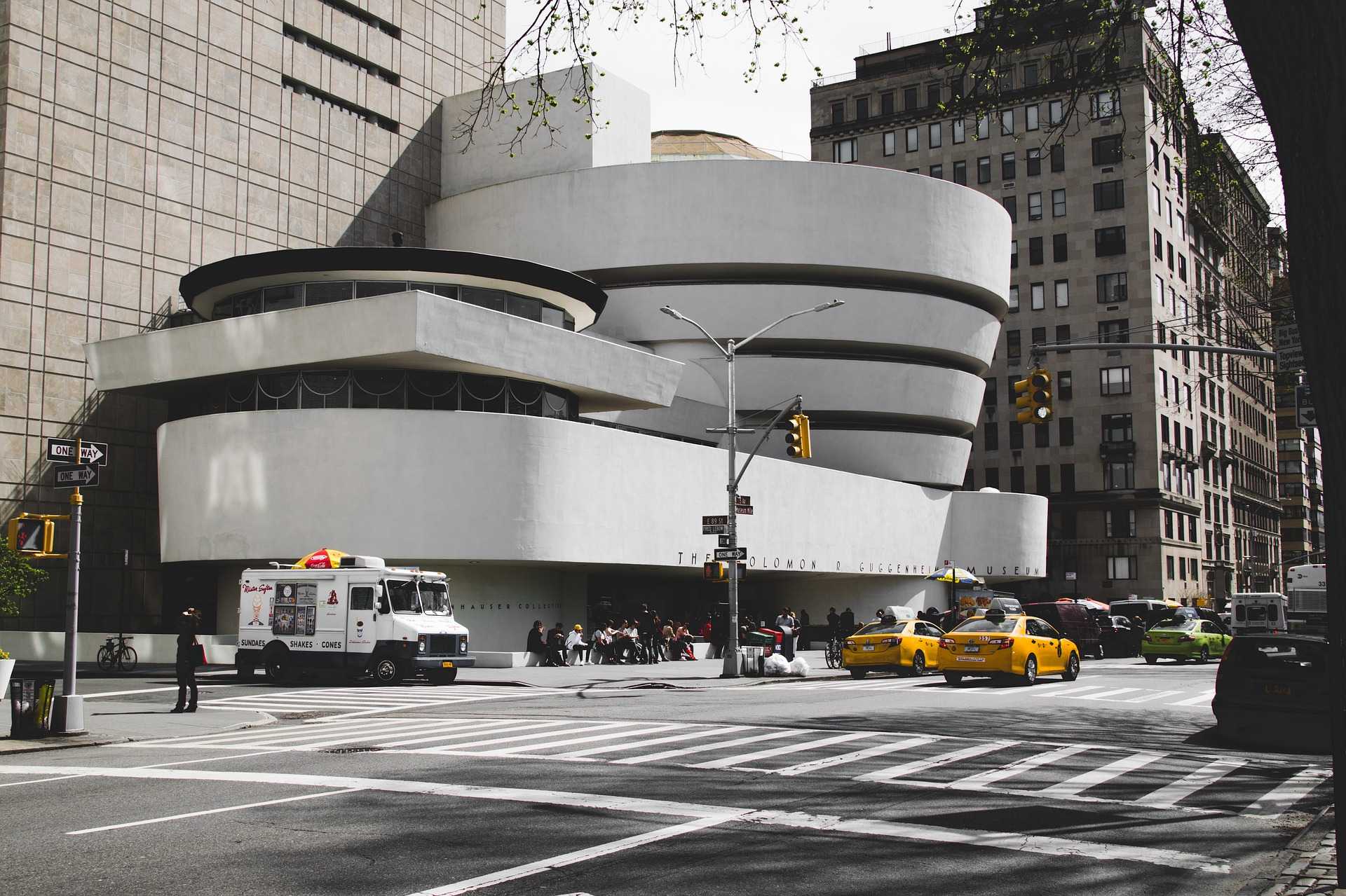 מוזיאון גוגנהיים ניו יורק 2023 - כרטיסים, מחירים וכל הפרטים