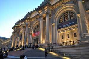 מוזיאון המטרופוליטן ניו יורק 2022 - מחירים, כרטיסים וכל הפרטים