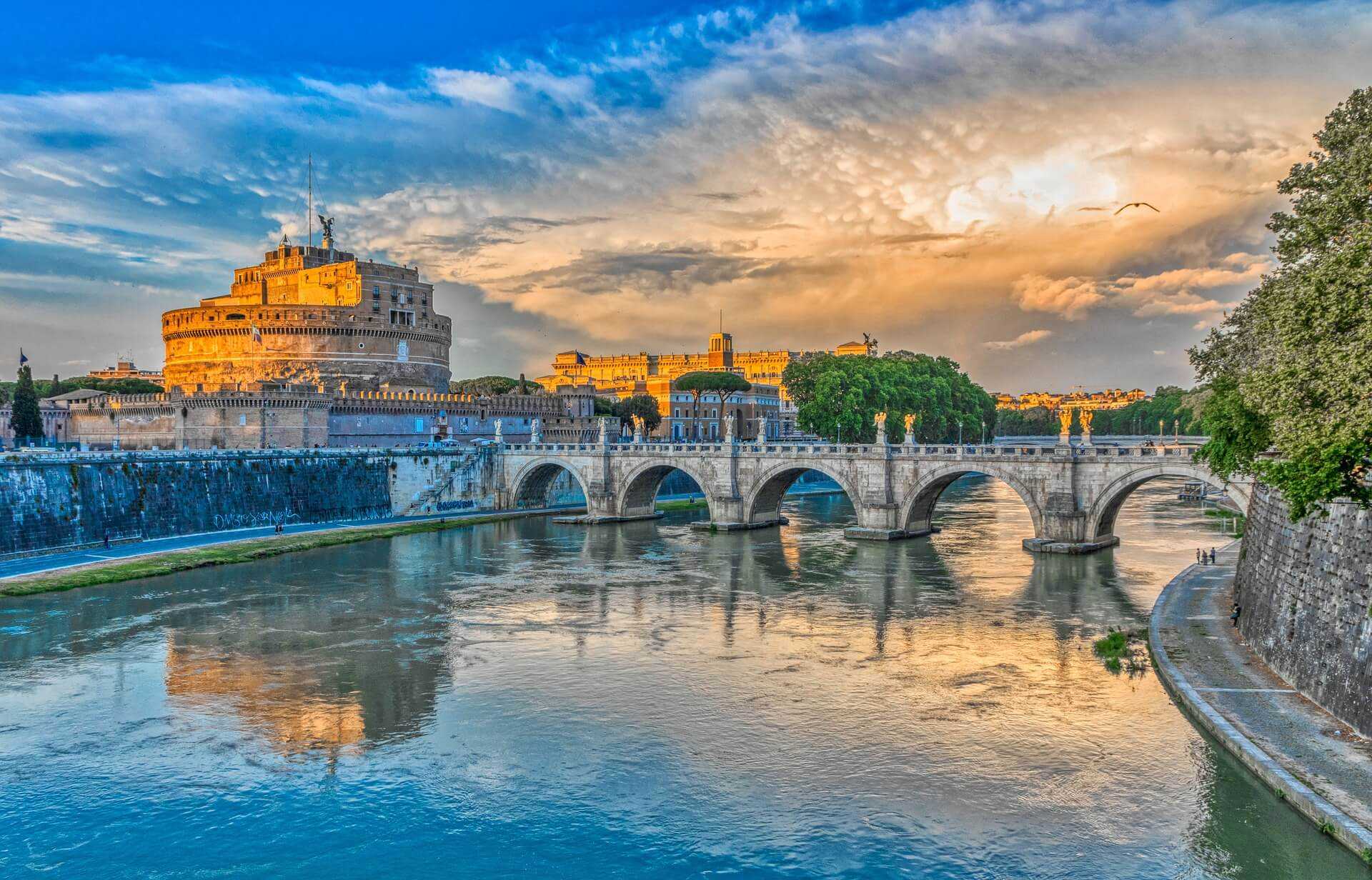 5 בתי מלון הזולים והמומלצים ביותר ברומא ב-2020 - לגזור ולשמור!