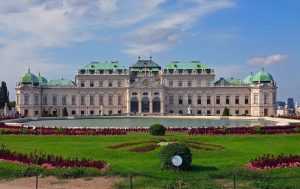 ארמון בלוודר וינה 2022 - כרטיסים, מחירים וכל הפרטים החשובים