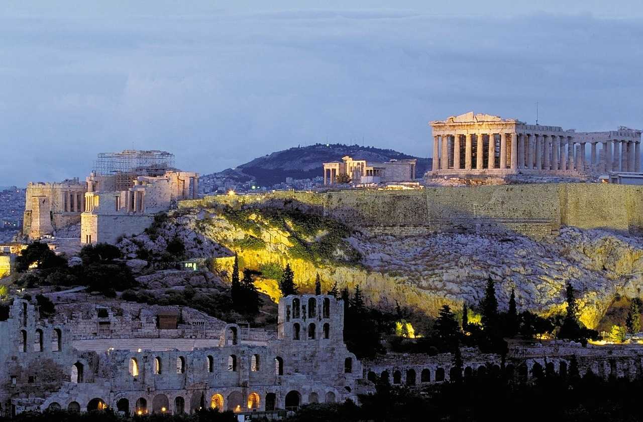 האקרופוליס באתונה - המדריך למטייל 2023: כרטיסים, וטיפים חשובים!