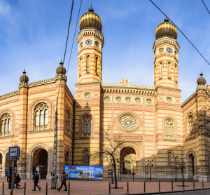 בית הכנסת הגדול בבודפשט 2023 - כרטיסים, מחירים ועקיפת התורים