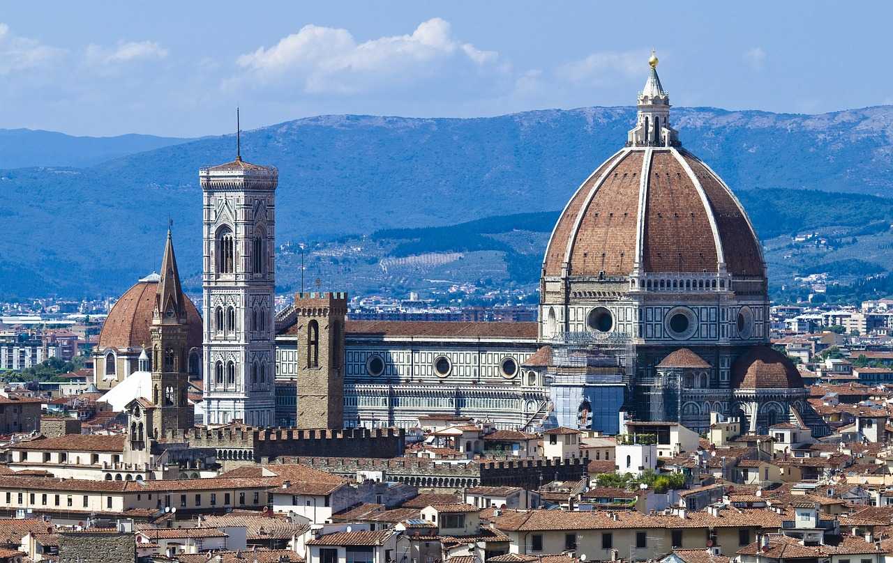 הדואומו של פירנצה - המדריך השלם לביקור בקתדרלת פירנצה ב-2023!