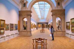 מוזיאון הלובר בפריז - מדריך