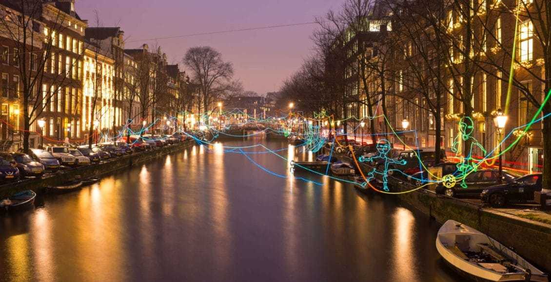 פסטיבל האורות באמסטרדם 2022 - כרטיסים, מחירים וכל הפרטים!
