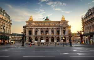 בית האופרה גרנייה פריז - כרטיסים, סיורים, שעות פתיחה ועוד
