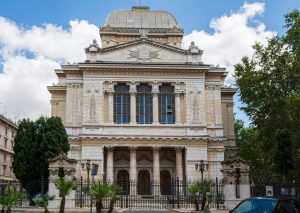 בית הכנסת הגדול ברומא 2022 - מה אפשר לראות ולעשות שם?