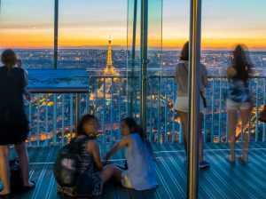 מגדל מונפרנאס פריז - כרטיסים, מחירים וטיפים חשובים!