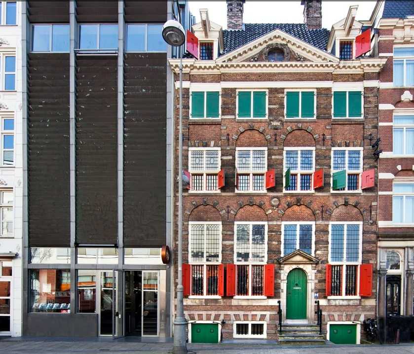 הבית של רמברנדט אמסטרדם כרטיסים