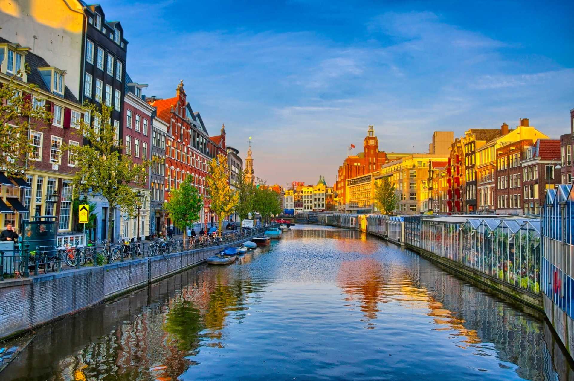 מלונות מומלצים באמסטרדם - המדריך השלם להזמנת מלון באמסטרדם 2023