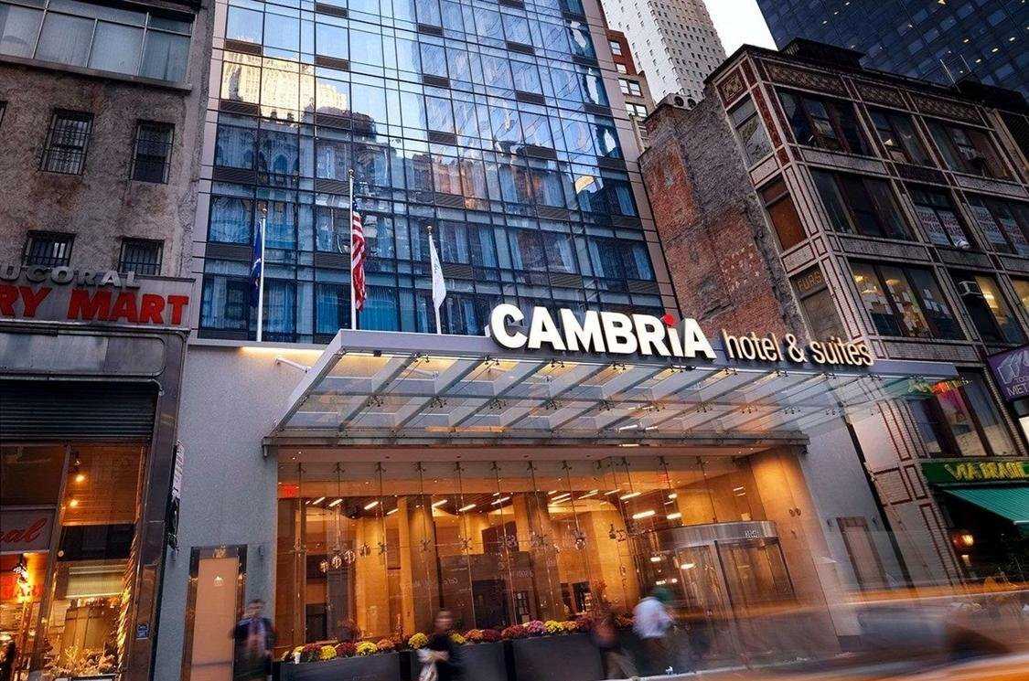 מלון קמבריה ניו יורק
