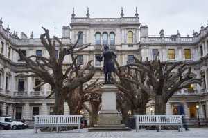 הגולשים שאלו: האקדמיה המלכותית לאומנויות לונדון - האם כדאי לבקר?