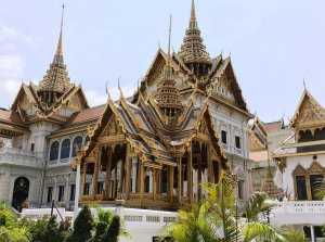 ארמון המלך בבנגקוק