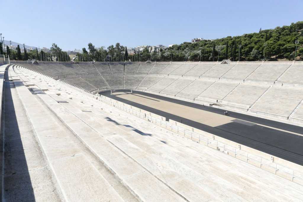 אצטדיון פאנאתינאיקו באתונה - במה מדובר ואיך קונים כרטיסים?