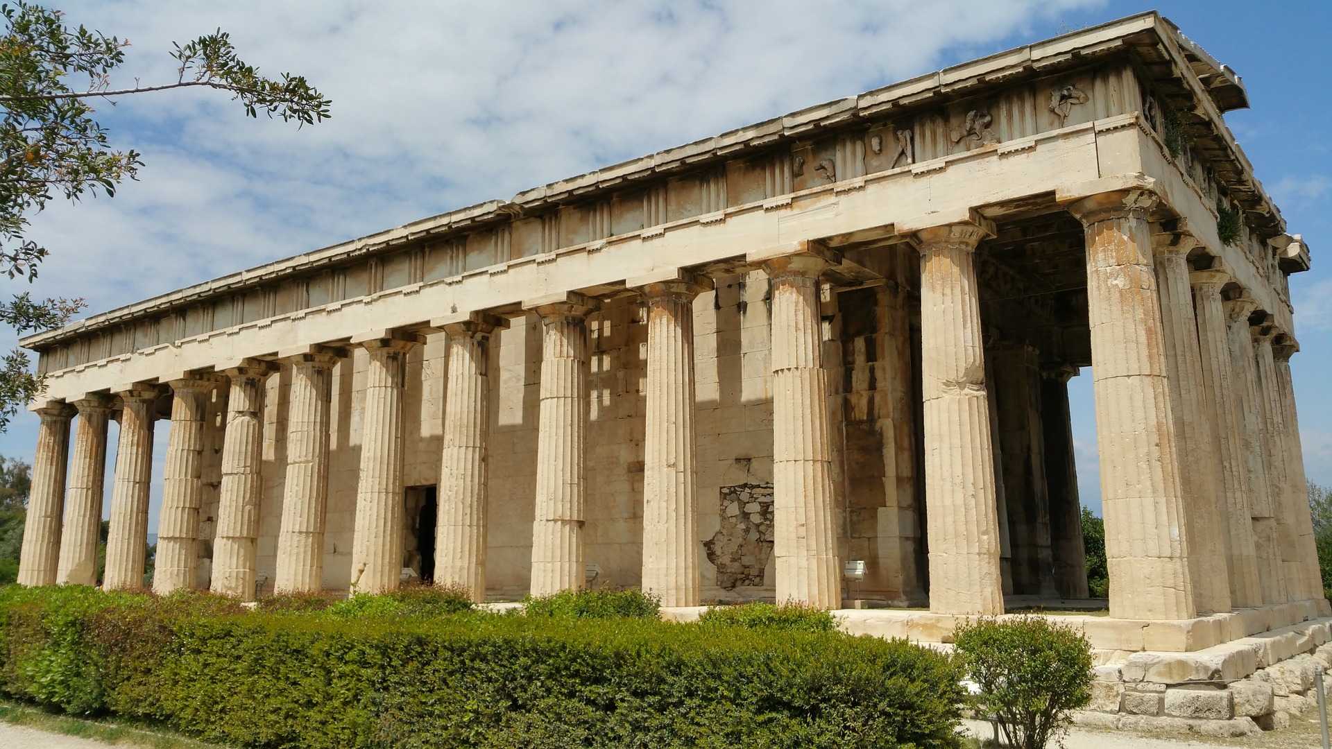 האגורה באתונה 2023 - המדריך השלם לאטרקציה הנפלאה של אתונה