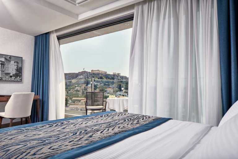 מלון אלקטרה מטרופוליס אתונה