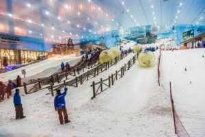 סקי דובאי 2022 - כרטיסים, מחירים, שעות פעילות, וכל הפרטים!