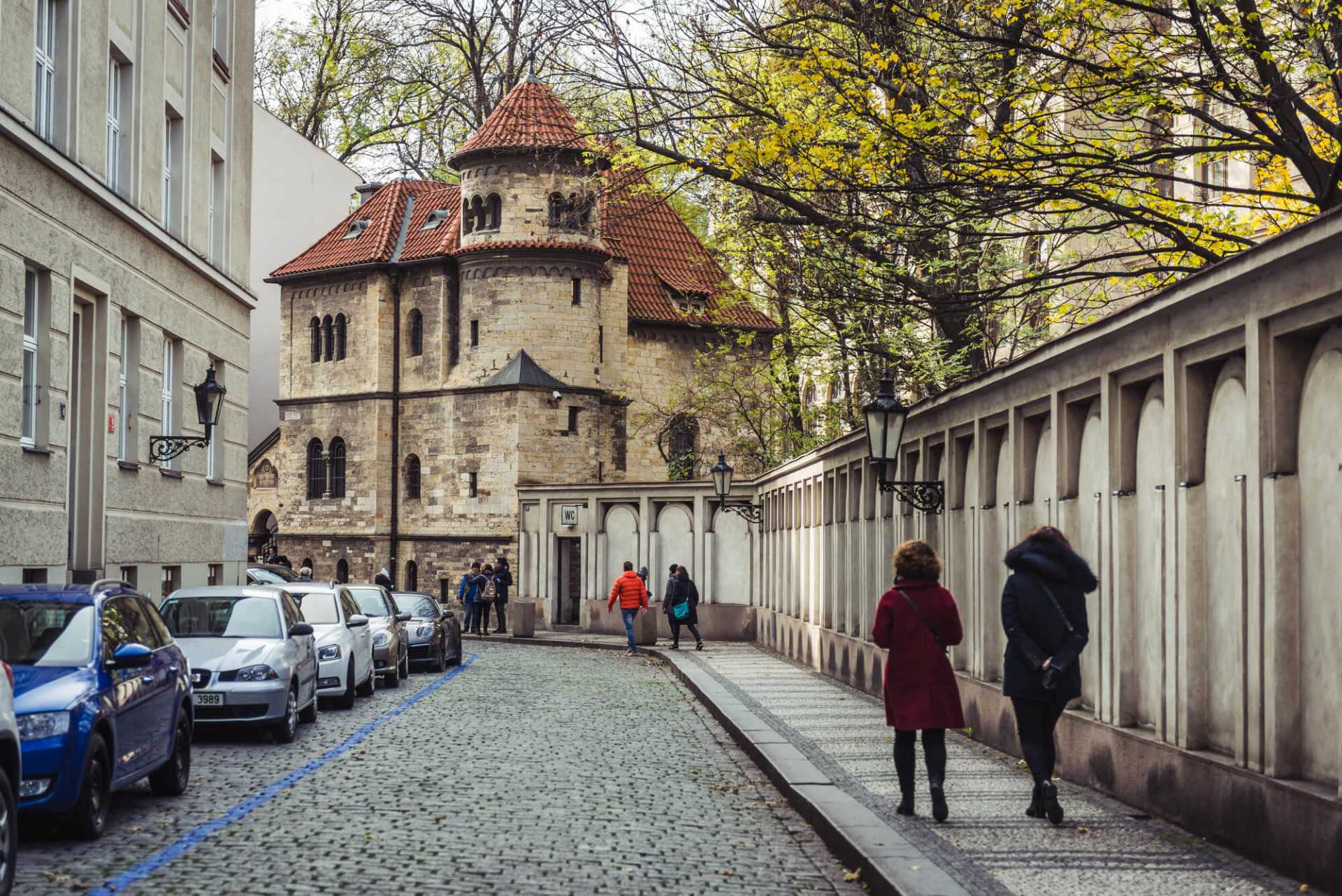 המוזיאון היהודי בפראג – כרטיסים, מחירים, וכל הפרטים החשובים