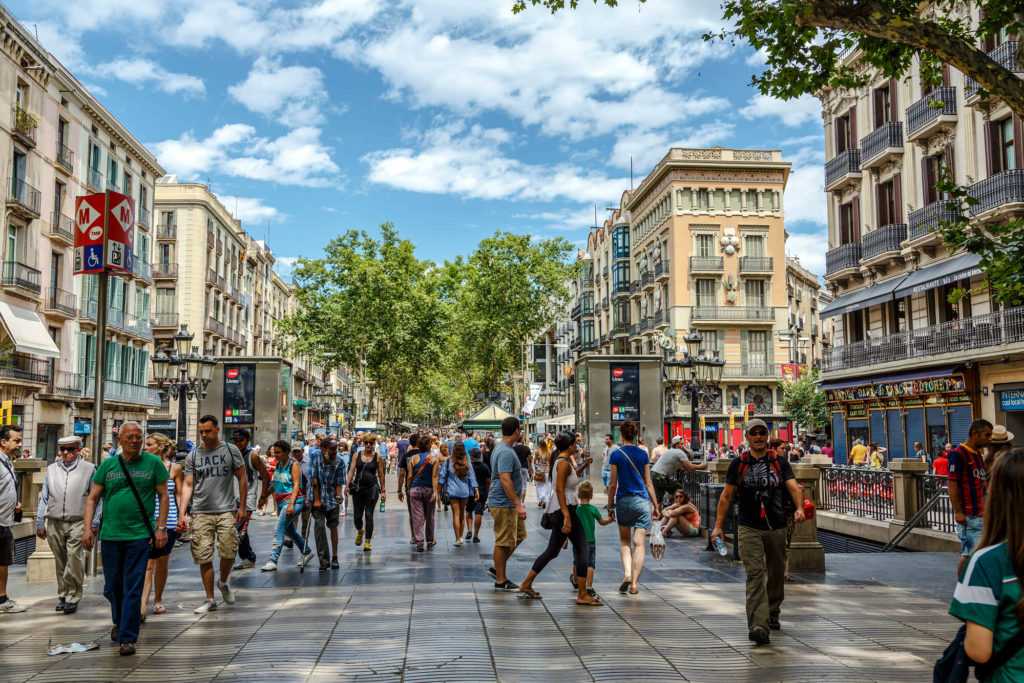 סיורים בברצלונה 2023 - את הטיולים האלו אתם לא רוצים להחמיץ!
