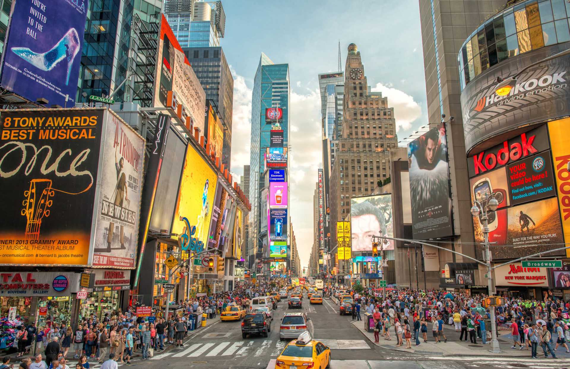 סיורים בניו יורק - הטיולים השווים והמומלצים ביותר!