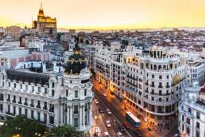 3 המלונות הטובים ביותר במדריד ב-2021 - חובה להכיר!