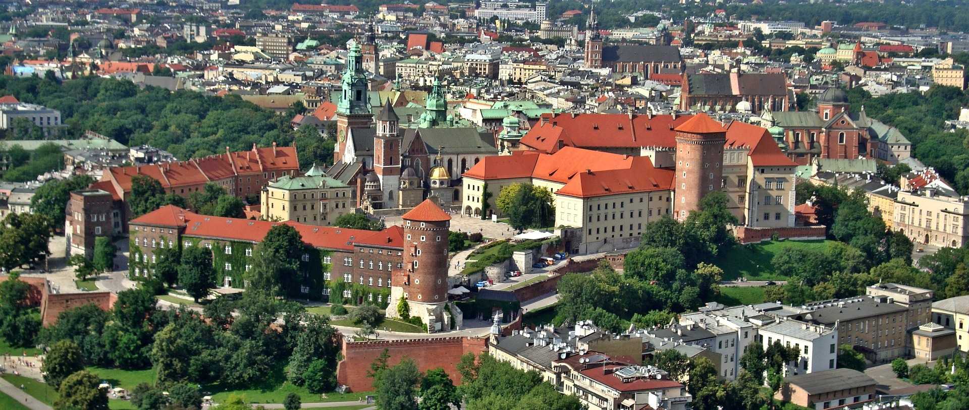טירת ואוול קרקוב - המדריך לביקור בטירה הידועה של קרקוב!