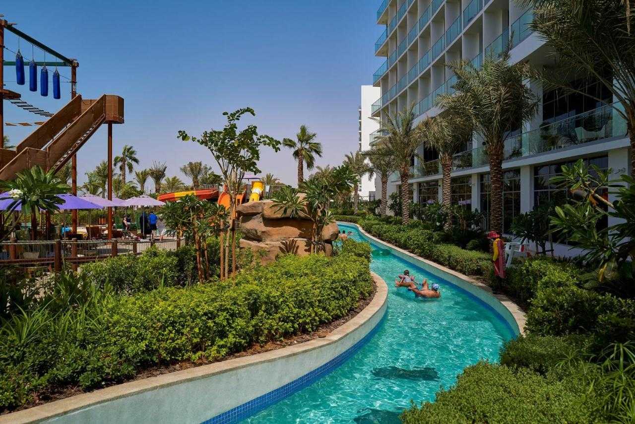 סנטרה מיראז' ביץ' דובאי (Centara Mirage Beach Resort Dubai)