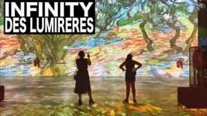 מוזיאון ותערוכת Infinity des Lumières דובאי - במה מדובר? והאם מומלץ לבקר?