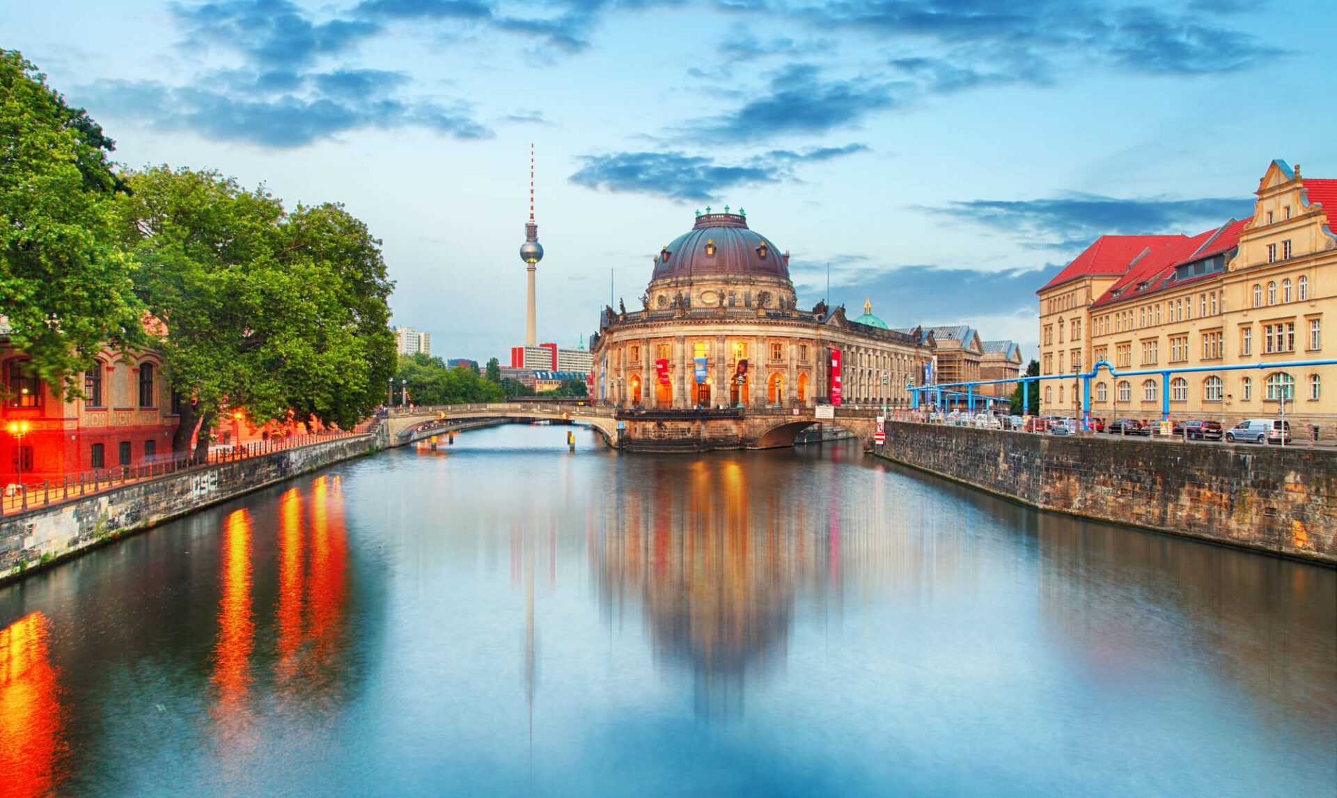 שייט בברלין - המדריך השלם לשייט על נהר השפרה בברלין