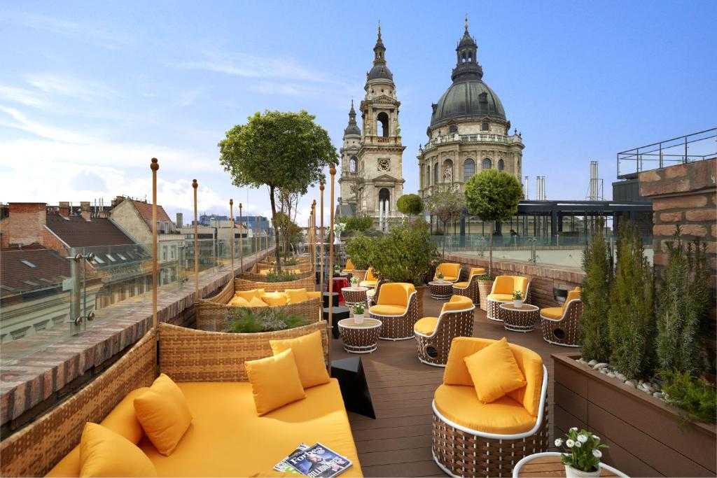 5 המלונות הטובים ביותר בבודפשט – לא לפספס!