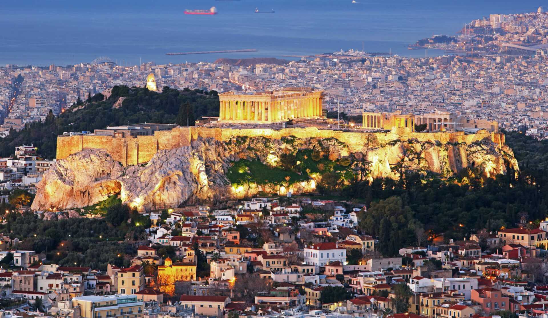 טיולים באתונה והסביבה - את הטיולים האלו אתם חייבים לבדוק!