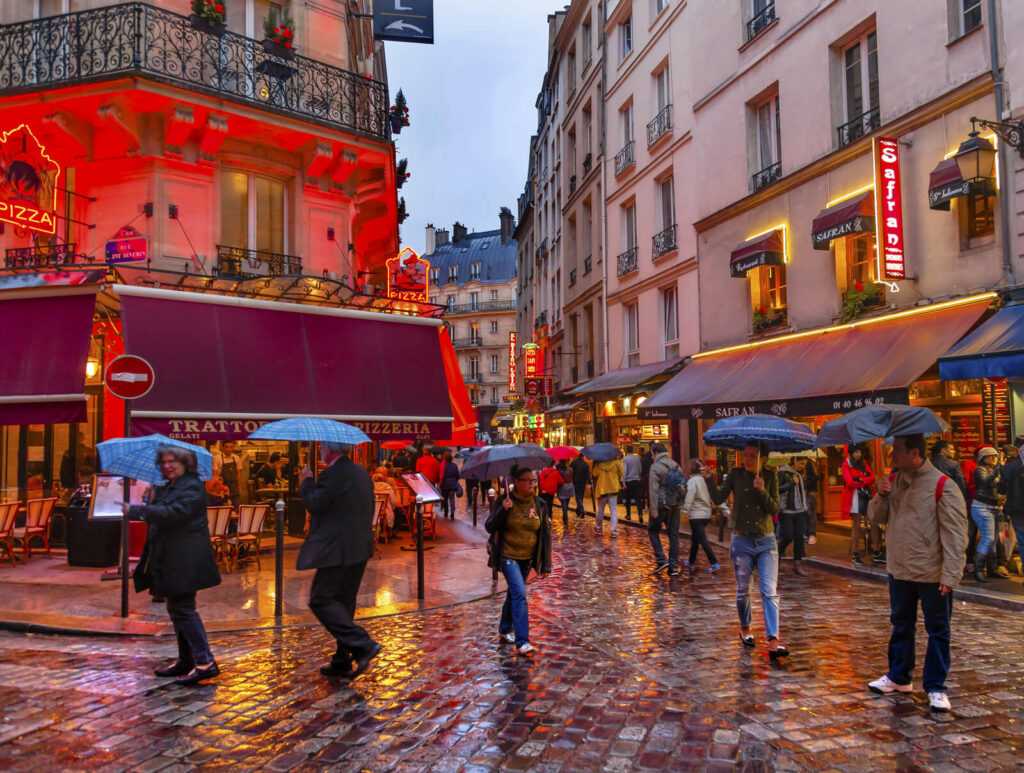 הרובע הלטיני בפריז - מלונות, אטרקציות וחנויות מומלצות!