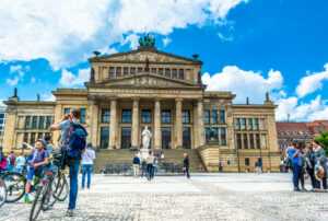 סיורים בברלין - קבלו כמה טיולים בברלין שישדרגו את החופשה שלכם!