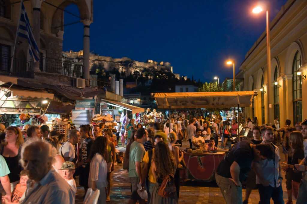 סיורים באתונה בעברית - אלו הם הסיורים הטובים והפופולריים ביותר ב-2023!