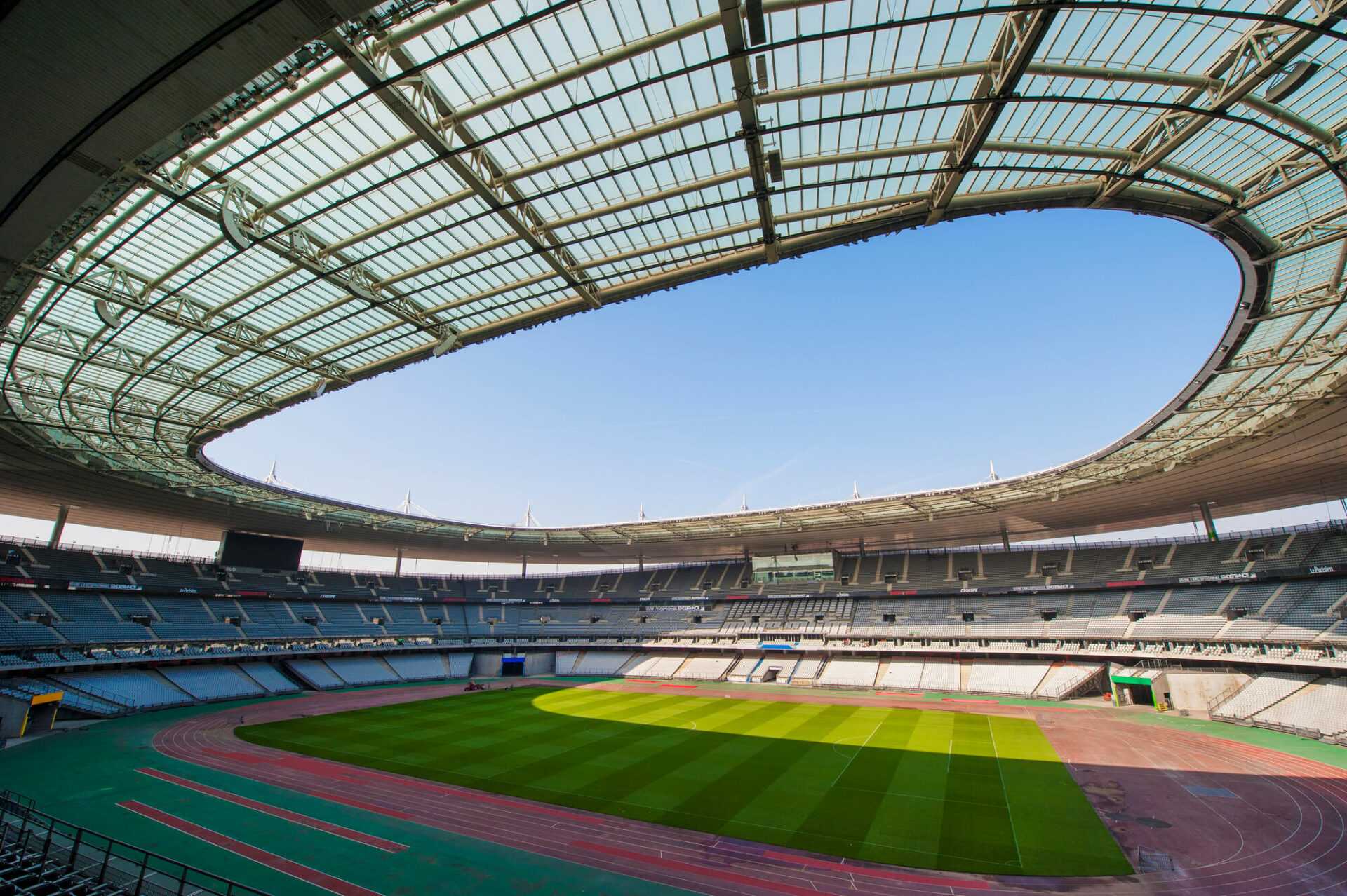 אצטדיון סטאד דה פראנס פריז - כרטיסים וכל הפרטים על סיור באצטדיון