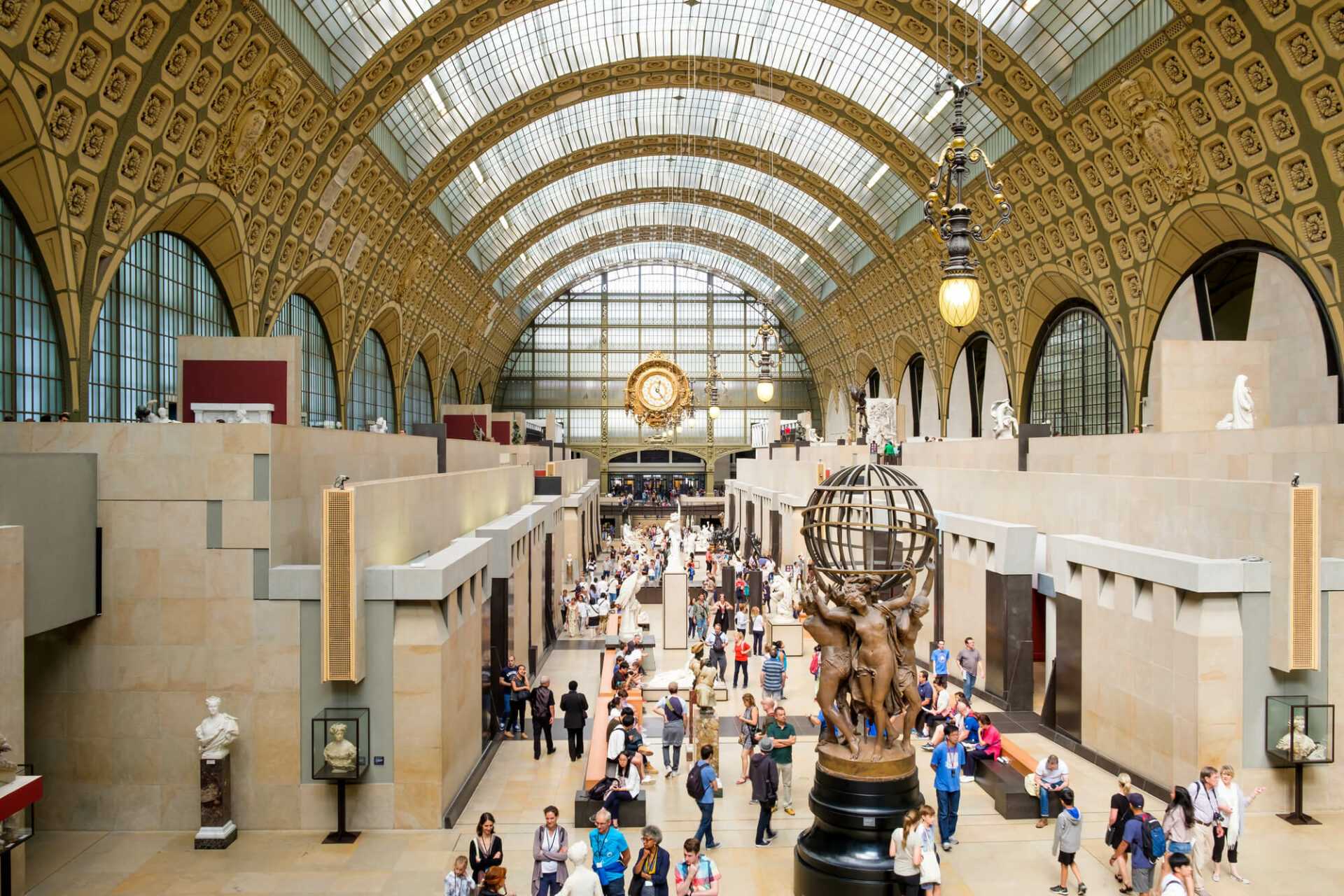 מוזיאון ד'אורסה פריז - כרטיסים, עקיפת התורים, דרכי הגעה ועוד!